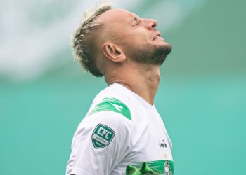 Ex-Coritiba, Rafinha assume cargo em gigante brasileiro
