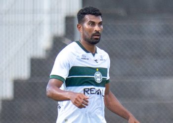Seabra valoriza estreia de Breno Lopes, contratação mais cara da história do Coritiba