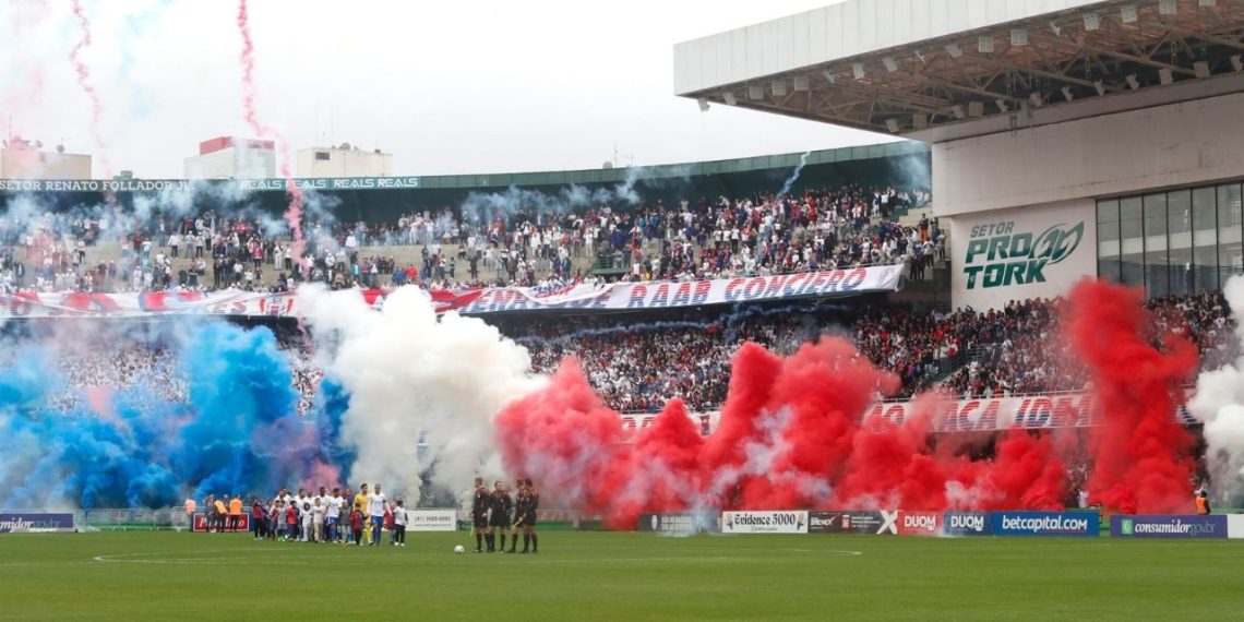 Paraná Clube é punido no TJD-PR por incidentes em clássico contra o Coritiba