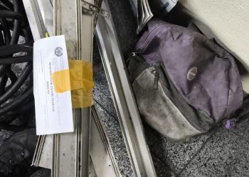 Homem que furtava materiais de alumínio de clínica desativada é preso no Centro de Campos