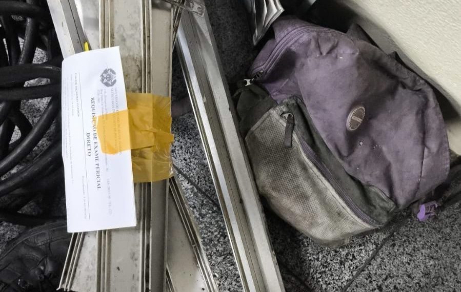 Homem que furtava materiais de alumínio de clínica desativada é preso no Centro de Campos