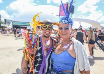 Bloco do Amor faz carnaval respeitoso e livre de preconceitos no DF