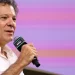 Banco Master é uma pancada no sistema bancário brasileiro, diz Haddad