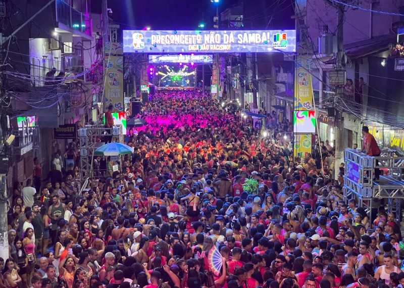 Shows, blocos e trio elétrico: SJB divulga vasta programação do “melhor Carnaval do interior”