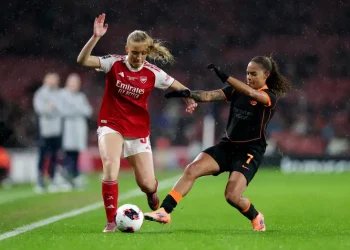 Arsenal bate Corinthians na prorrogação e fatura Mundial Feminino