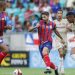 Campeonato Baiano: Bahia abre vantagem, mas Jacuipense busca empate