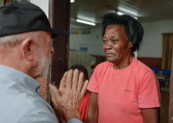 Financiamentos a desabrigados em Minas seguirão modelo do RS, diz Lula