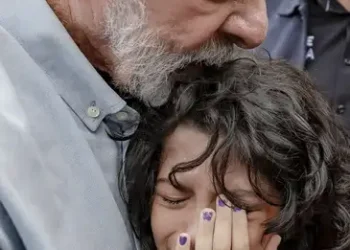 Perdas materiais serão recuperadas, diz Lula em visita a Minas Gerais