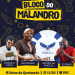 Com Arlindinho e Bateria da Portela, Bloco do Malandro acontece nesta quarta na Usina do Queimado