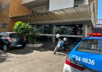 Mulher é baleada em tentativa de assalto na Ponte da Lapa, em Campos