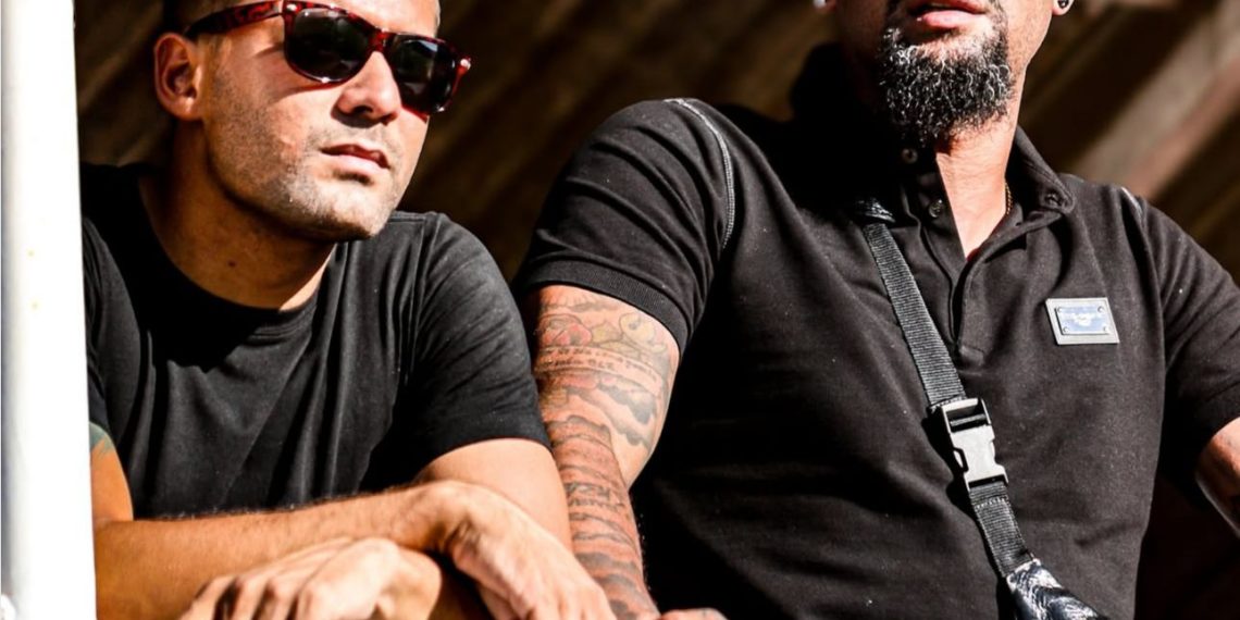 Felipe Melo chega a Campos e inicia trabalho com a base do Americano