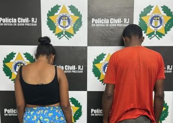 Polícia Civil prende casal suspeito de explorar sexualmente os próprios filhos em Campos