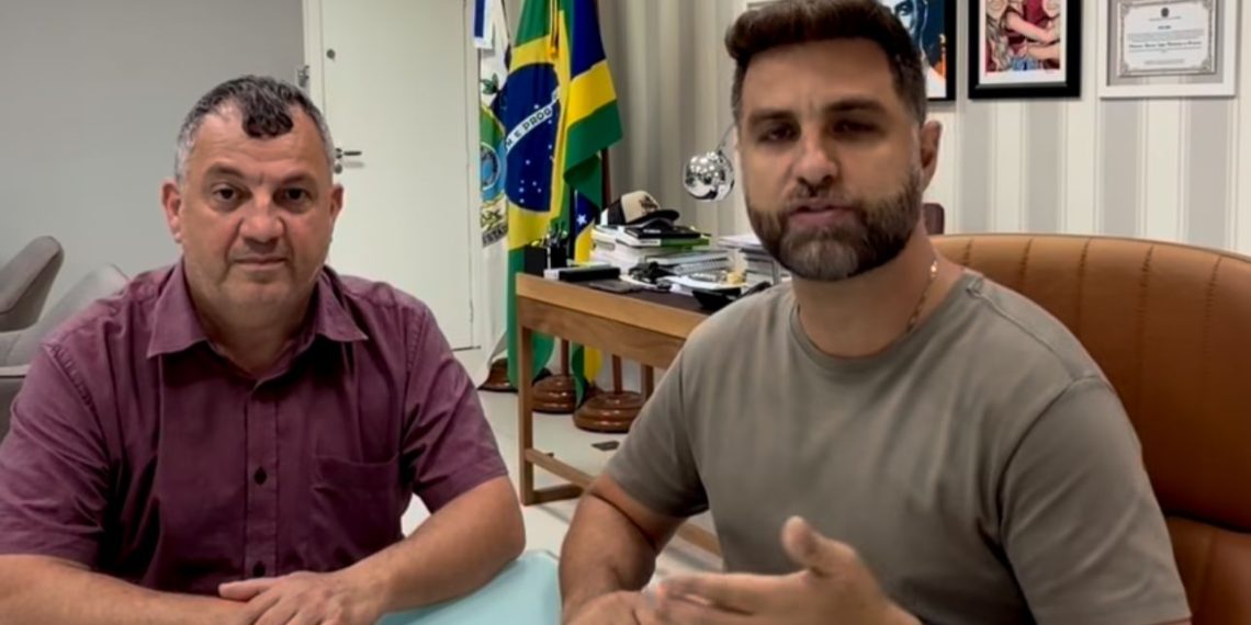 Wladimir anuncia convocação de mais de 250 novos servidores para diferentes áreas