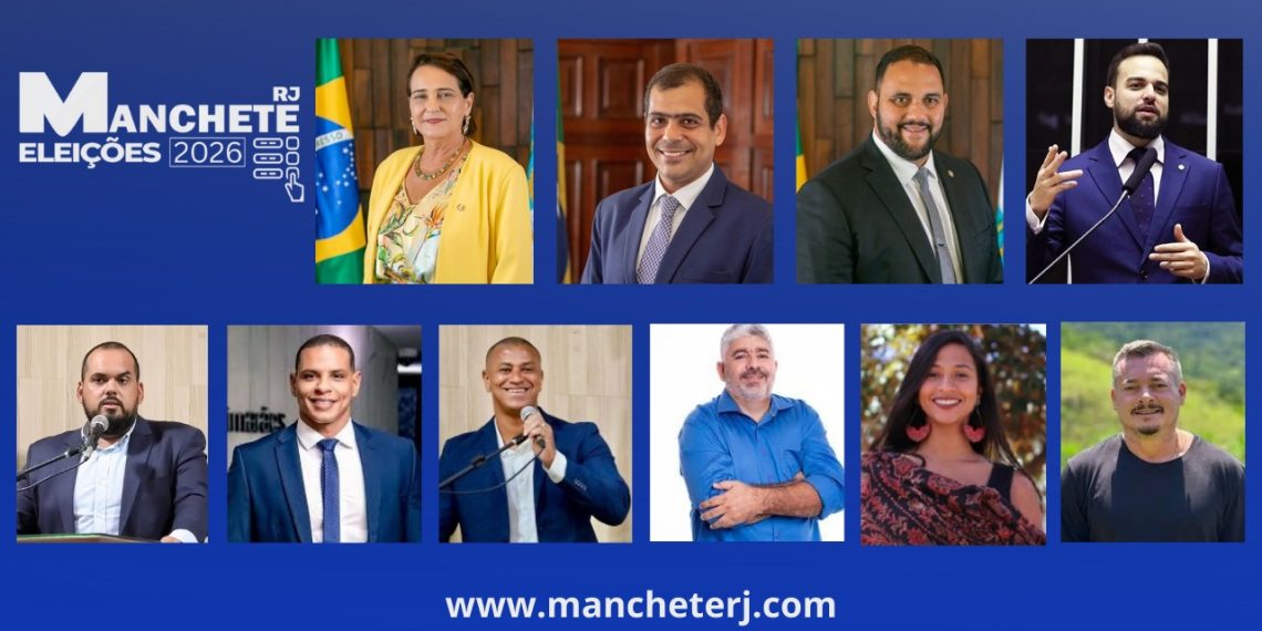 Campos já tem 10 nomes de olho na Alerj: quem vai sobreviver nesse mata-mata?