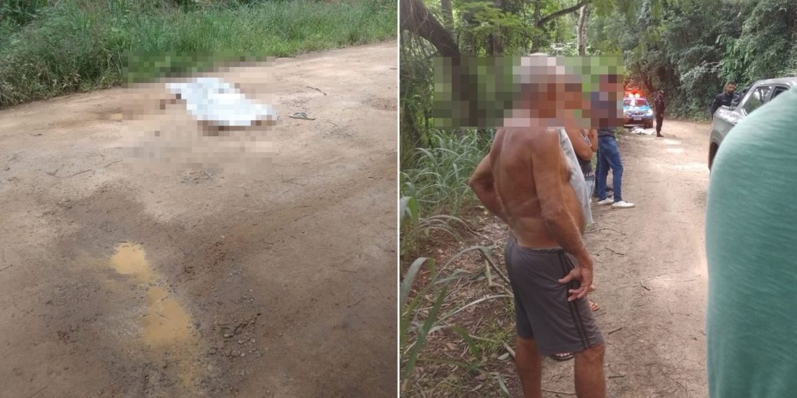 Dois homens são assassinados durante ataque a tiros em São Fidélis