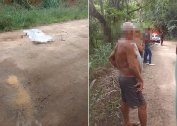 Dois homens são assassinados durante ataque a tiros em São Fidélis