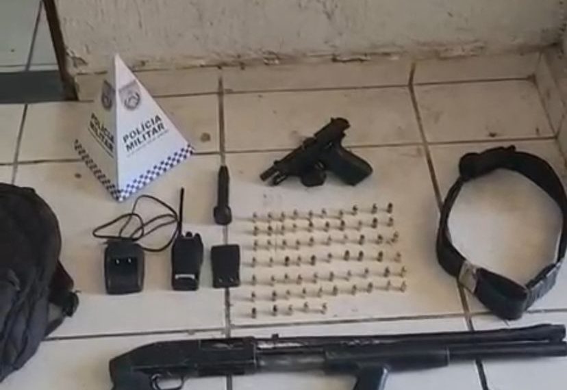 Homem apontado como líder de ataques em guerras de facção em Guarus é preso