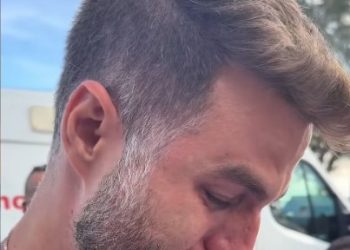 Wladimir chora e despista sobre o futuro: “Não sei o que vou fazer”