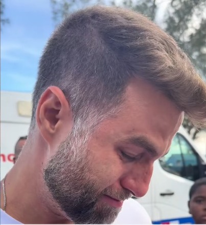 Wladimir chora e despista sobre o futuro: “Não sei o que vou fazer”
