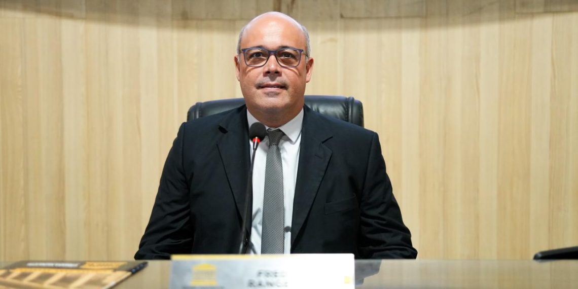 Fred Rangel destaca atuação de vereadores na abertura dos trabalhos legislativos