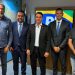 Flávio Bolsonaro e Castro definem candidatos a governador e vice do Rio