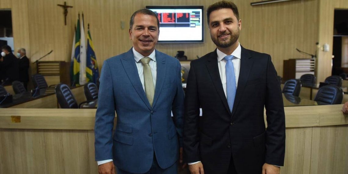 Garotinho elogia Frederico Paes e reforça fidelidade do vice: “Não vai trair Wladimir”