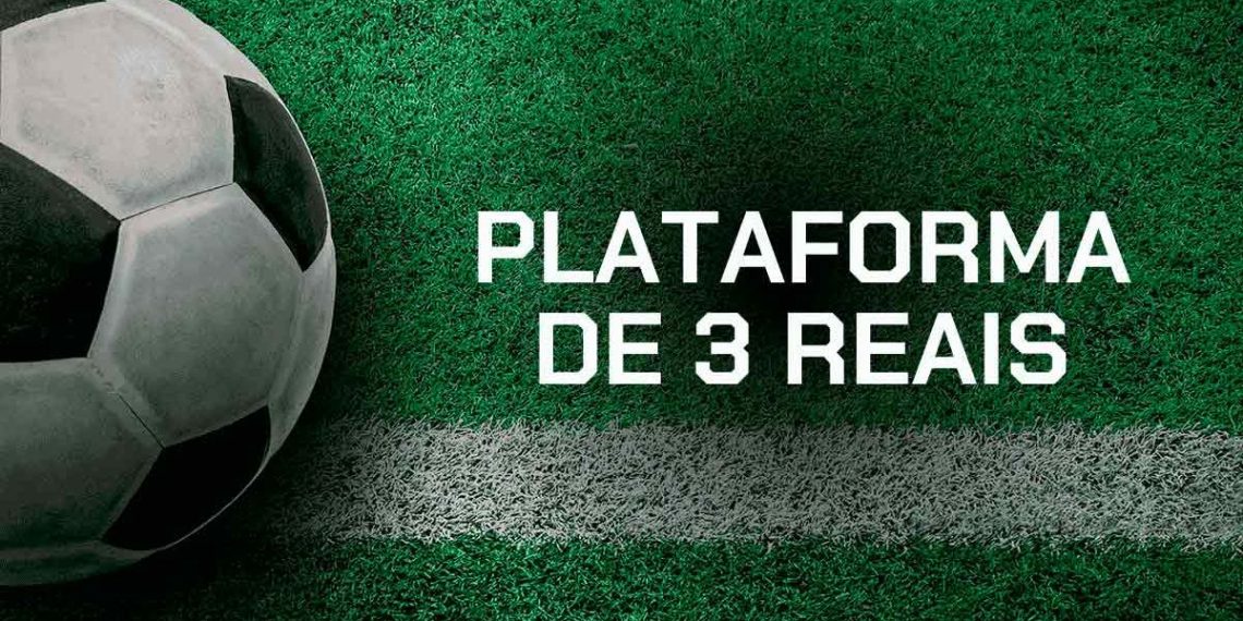 10 melhores plataformas de 3 reais em Fevereiro de 2026