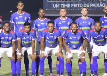 Cianorte sofre com erros da defesa e é eliminado da Copa do Brasil