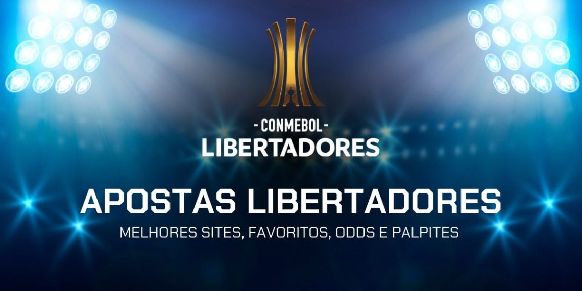 Apostas Libertadores 2026: Melhores sites, favoritos, odds e palpites