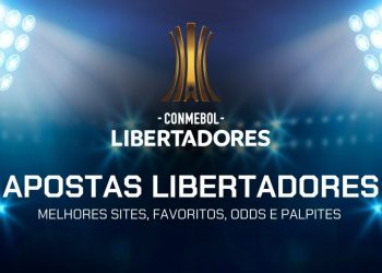 Apostas Libertadores 2026: Melhores sites, favoritos, odds e palpites