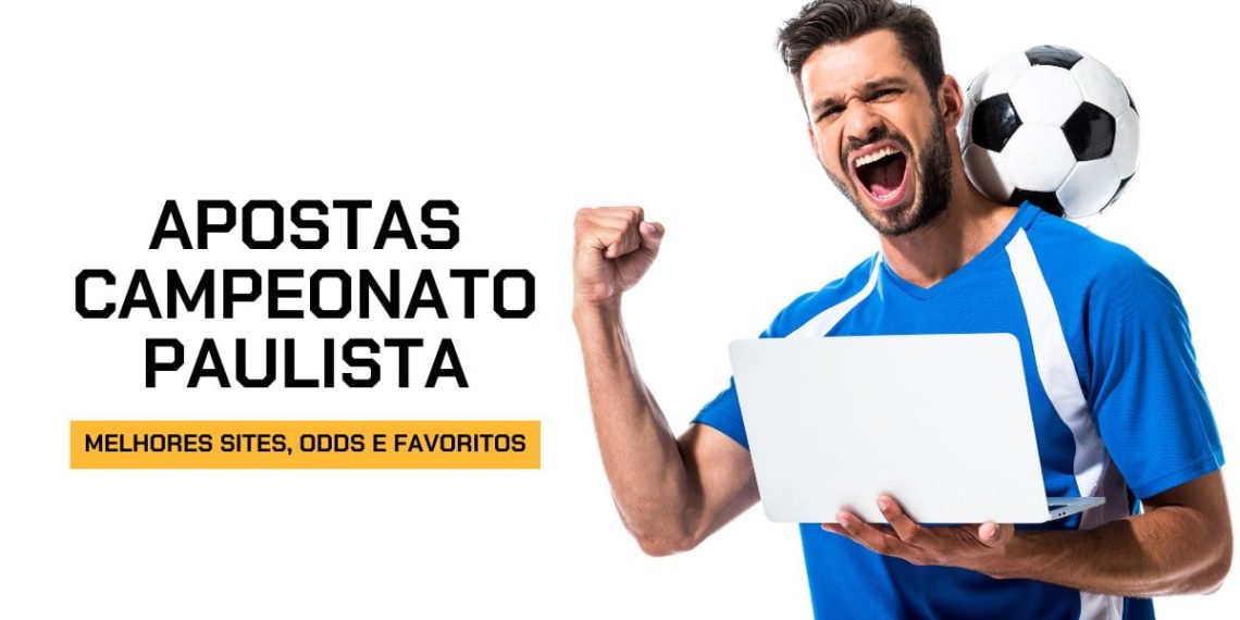 Apostas Campeonato Paulista 2026: Melhores sites, odds e favoritos