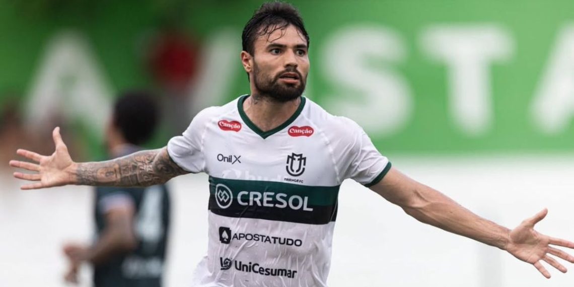 Em jogo de cinco gols, Maringá avança de fase na Copa do Brasil