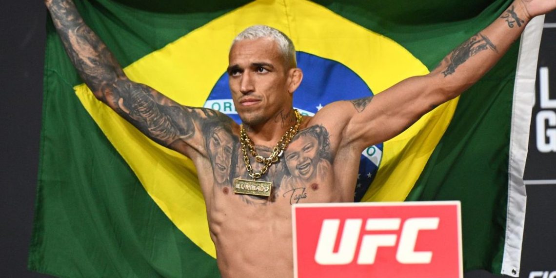 UFC: Charles do Bronx abre o jogo sobre futuro e chance de lutar por dois cinturões