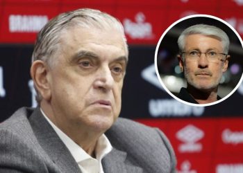 Petraglia, Marcio Lara e o motivo da eliminação do Athletico para o Londrina