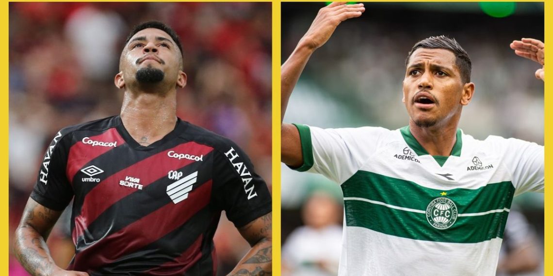 Athletico e Coritiba dão vexame histórico e interior cala a capital