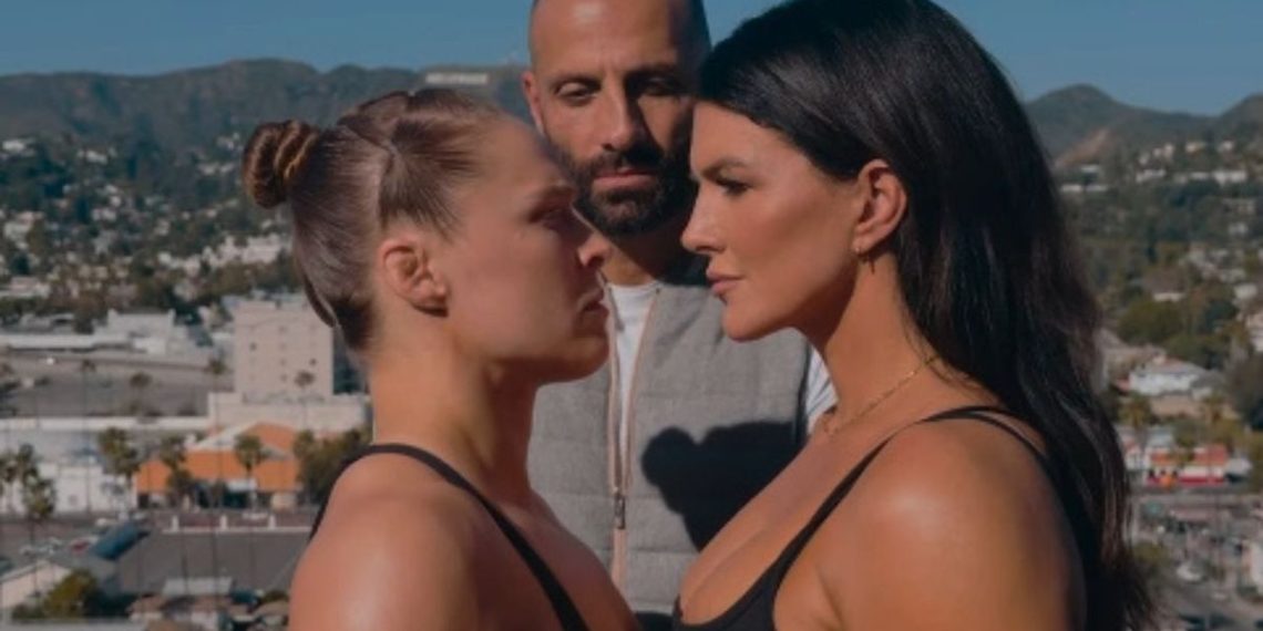 Superluta histórica é anunciada no MMA feminino