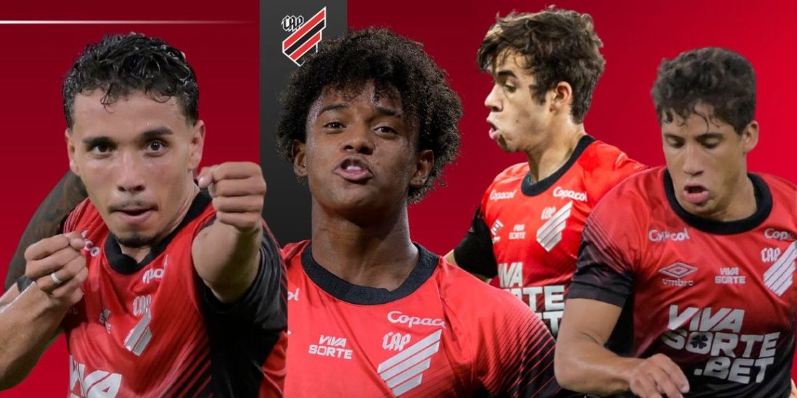 A safra de jovens promissores do Athletico e um alerta antigo