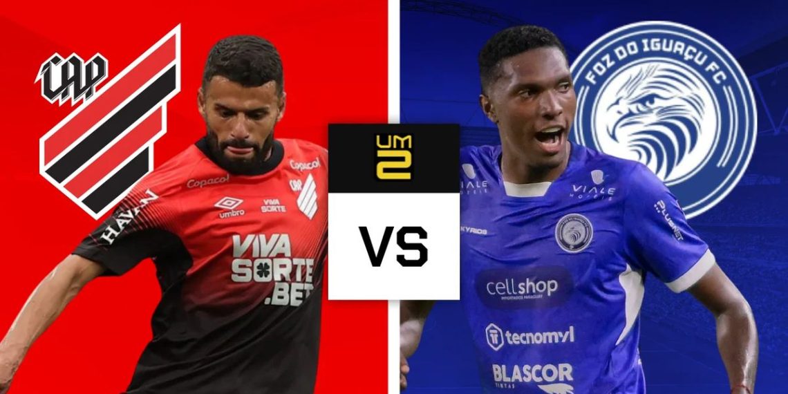 Athletico x Foz do Iguaçu AO VIVO: Palpites e Escalações Confirmadas