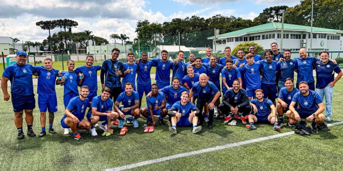 Coritiba empresta CT para preparação de rival do Athletico no Paranaense