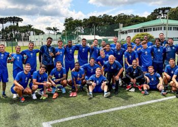 Coritiba empresta CT para preparação de rival do Athletico no Paranaense