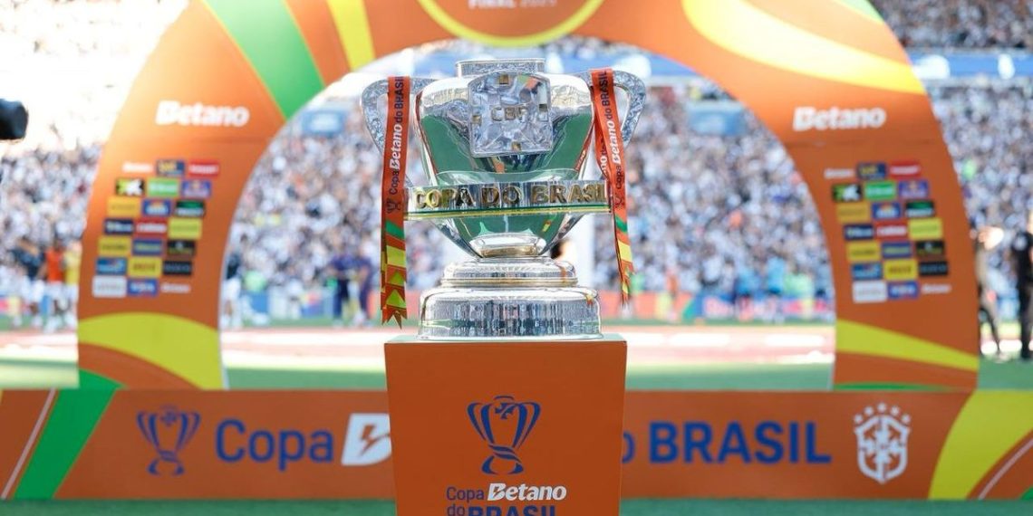 Copa do Brasil 2026: confira a premiação por fase do mata-mata