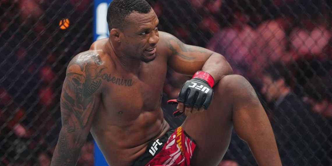 Malhadinho é cortado do UFC após duas derrotas seguidas