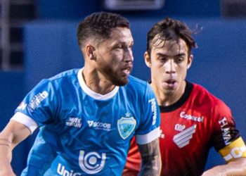 Athletico desperdiça virada, e Londrina mantém invencibilidade no Paranaense