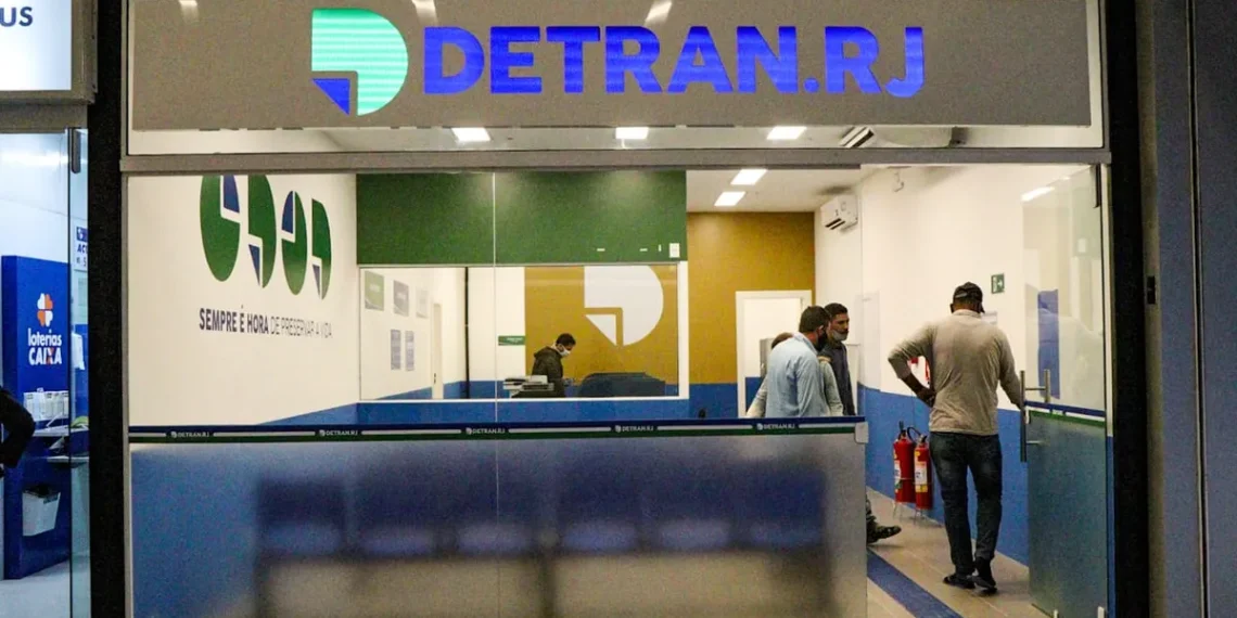 Detran RJ atualiza exames teóricos de legislação de acordo com o Banco Nacional de Questões