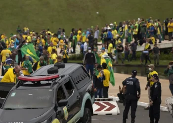 STF tem maioria para manter condenação de ex-cúpula da PMDF por 8/1