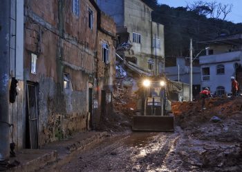 Cidades castigadas pela chuva recebem R$ 1,4 milhão para mantimentos