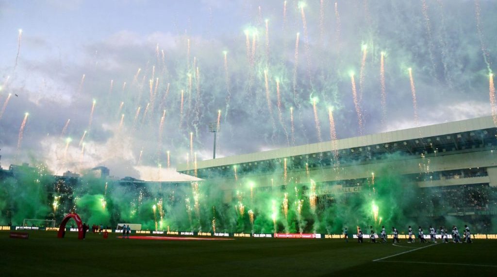 Lateral admite cobrança no Couto e detalha evolução do Coritiba fora de casa