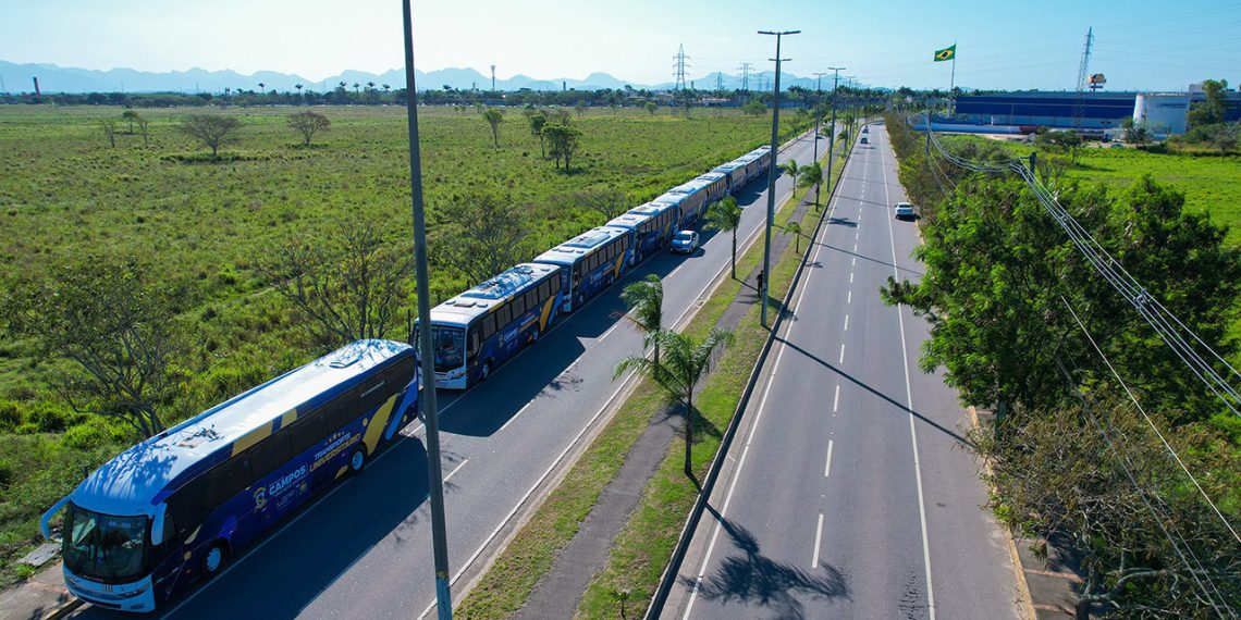 Inscrições para o Programa Municipal de Transporte Universitário terminam nesta quarta-feira