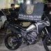 Moto semelhante à usada em diversos roubos em Campos é apreendida; suspeito tentou fugir
