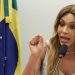 Deputados pedem cassação de Fabiana Bolsonaro por blackface na Alesp
